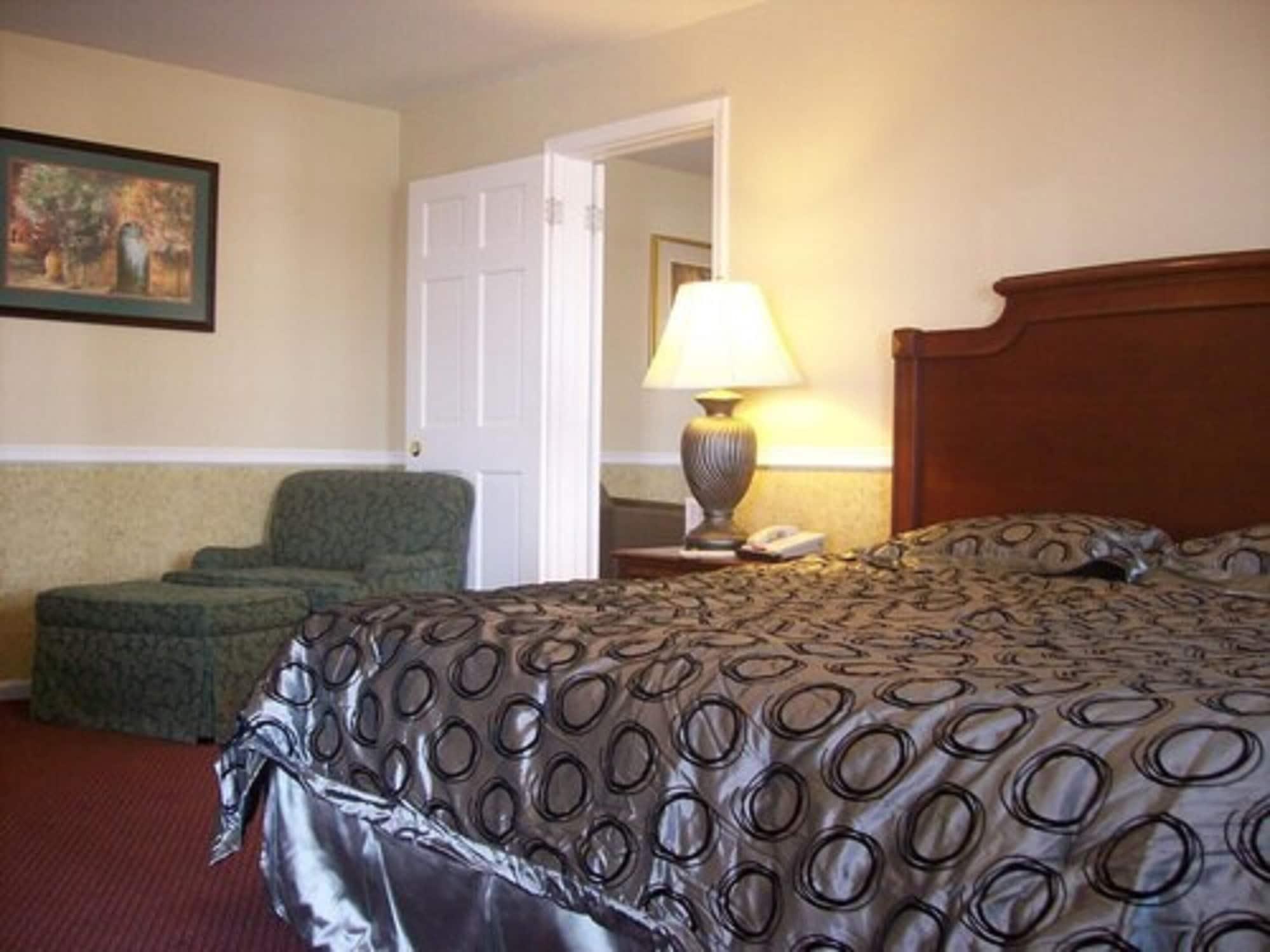Alpine Inn&Suites Rockford Exterior foto